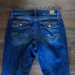 Buckle Daytrip Virgo Tailored Boot 31R